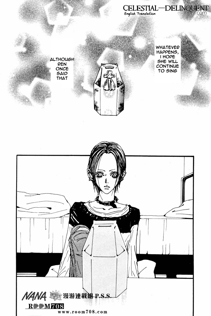 Read Nana EN Manga Online