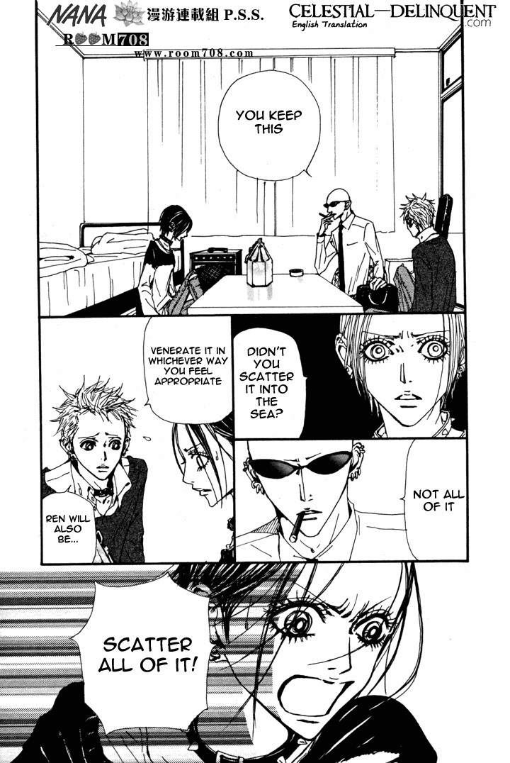 Read Nana EN Manga Online