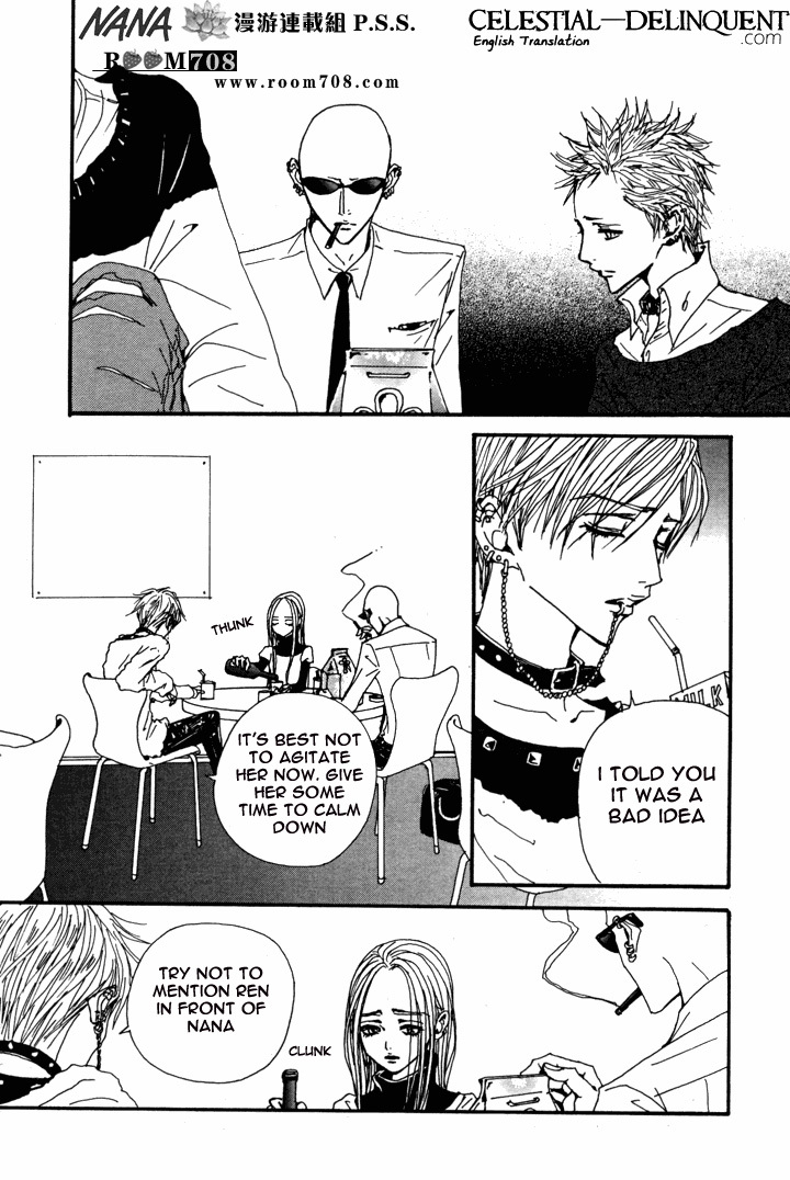 Read Nana EN Manga Online