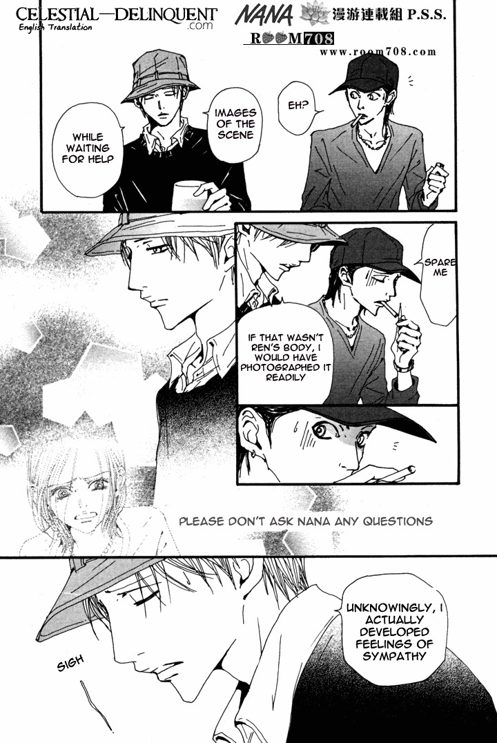 Read Nana EN Manga Online