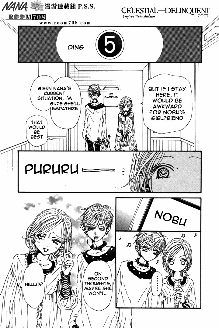Read Nana EN Manga Online