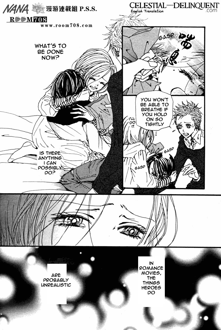 Read Nana EN Manga Online