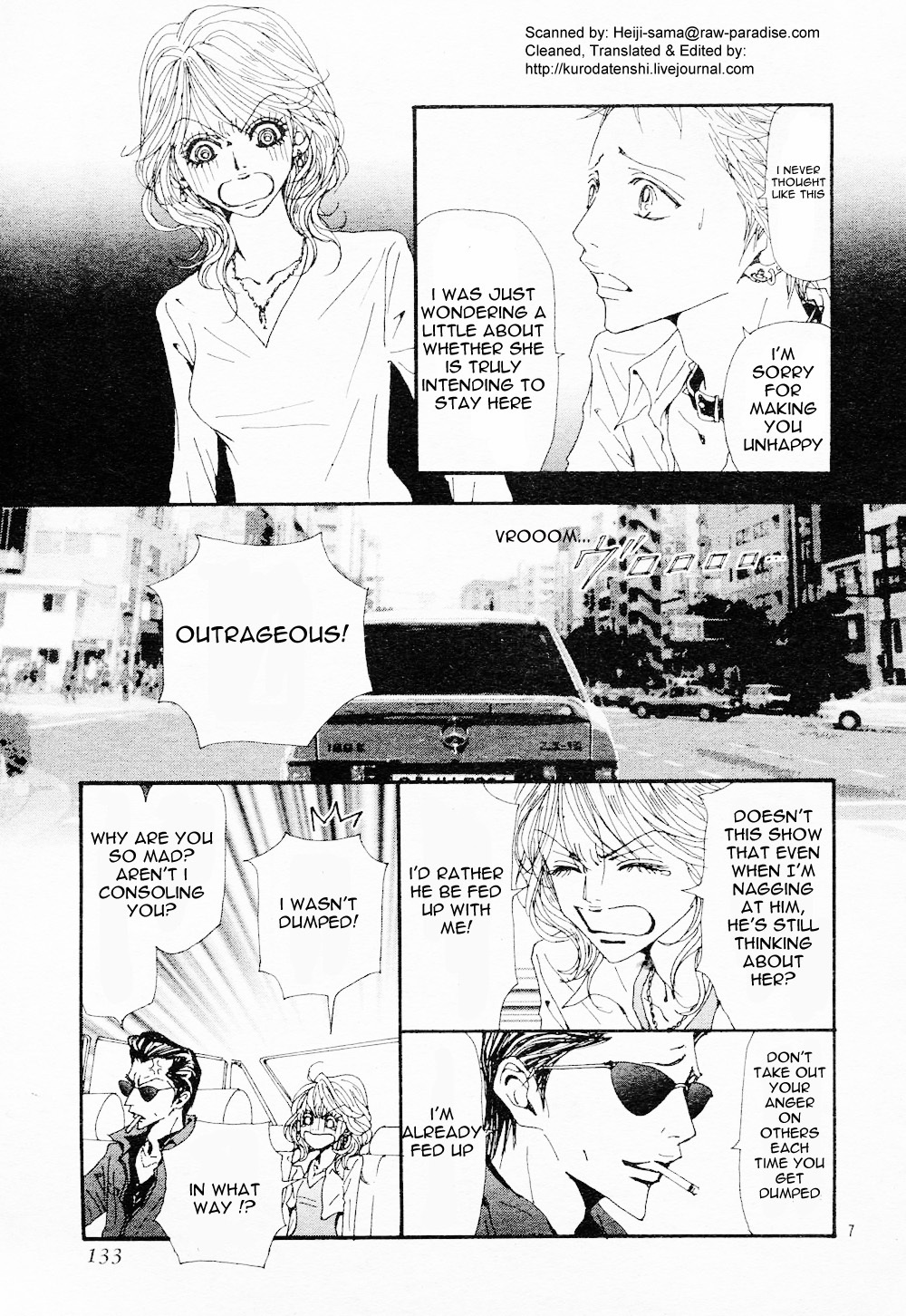 Read Nana EN Manga Online