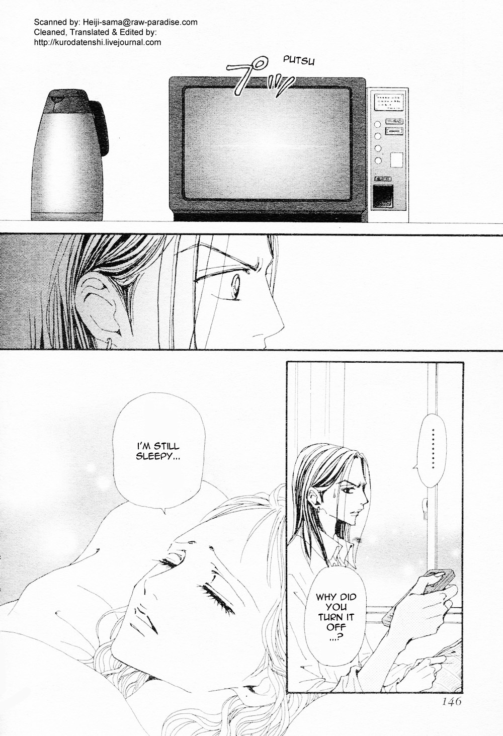 Read Nana EN Manga Online
