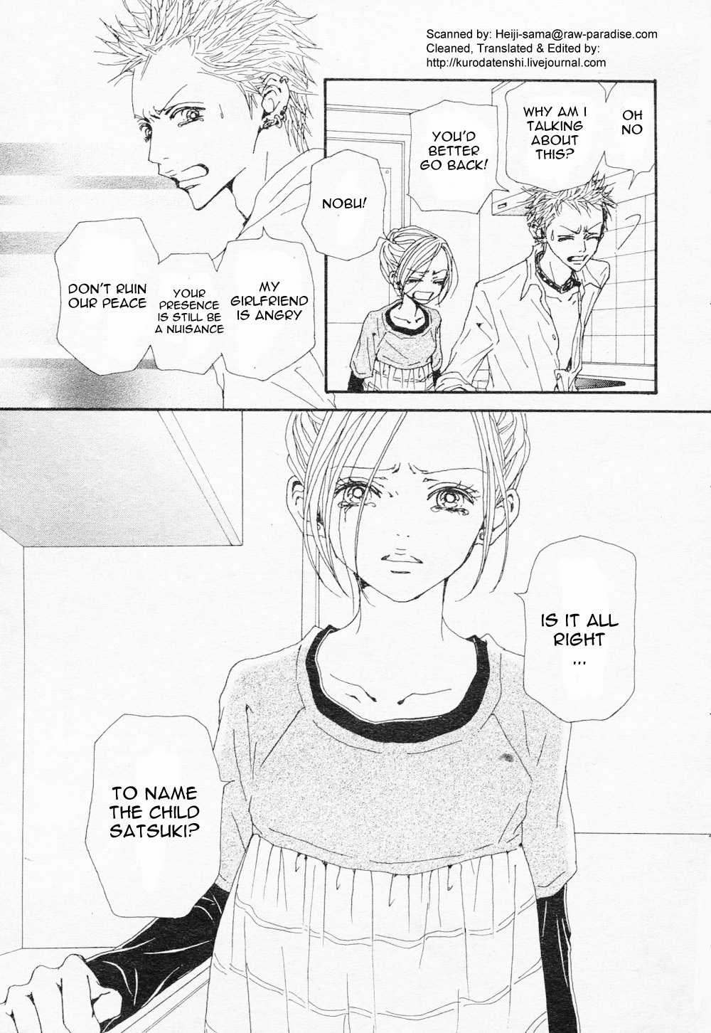Read Nana EN Manga Online