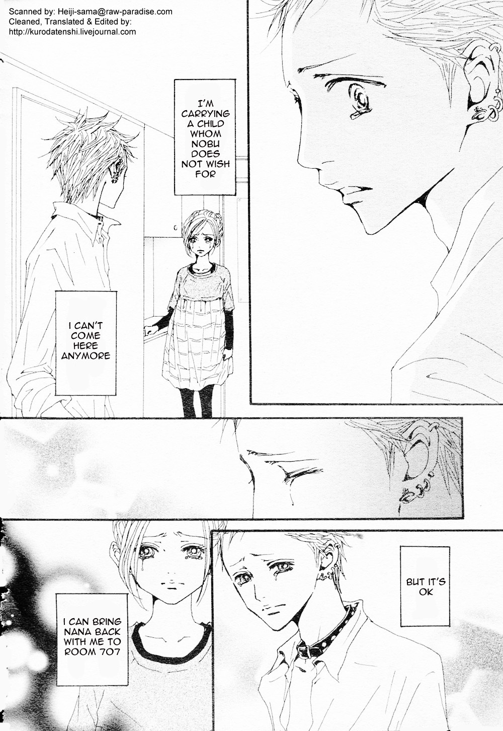 Read Nana EN Manga Online