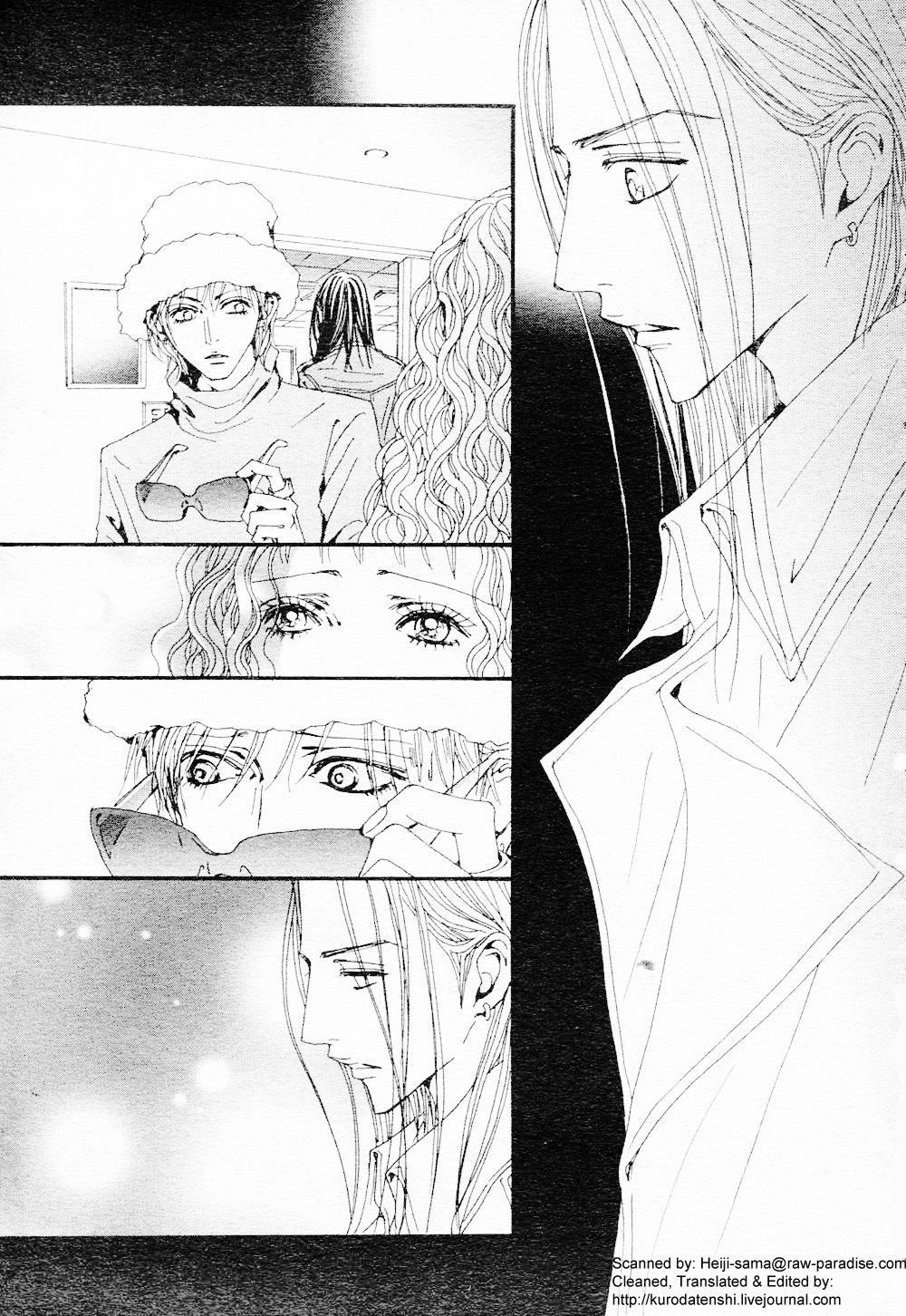 Read Nana EN Manga Online