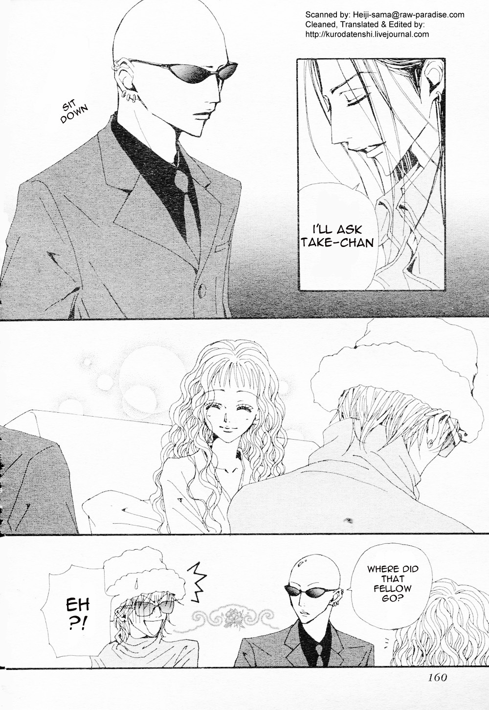 Read Nana EN Manga Online