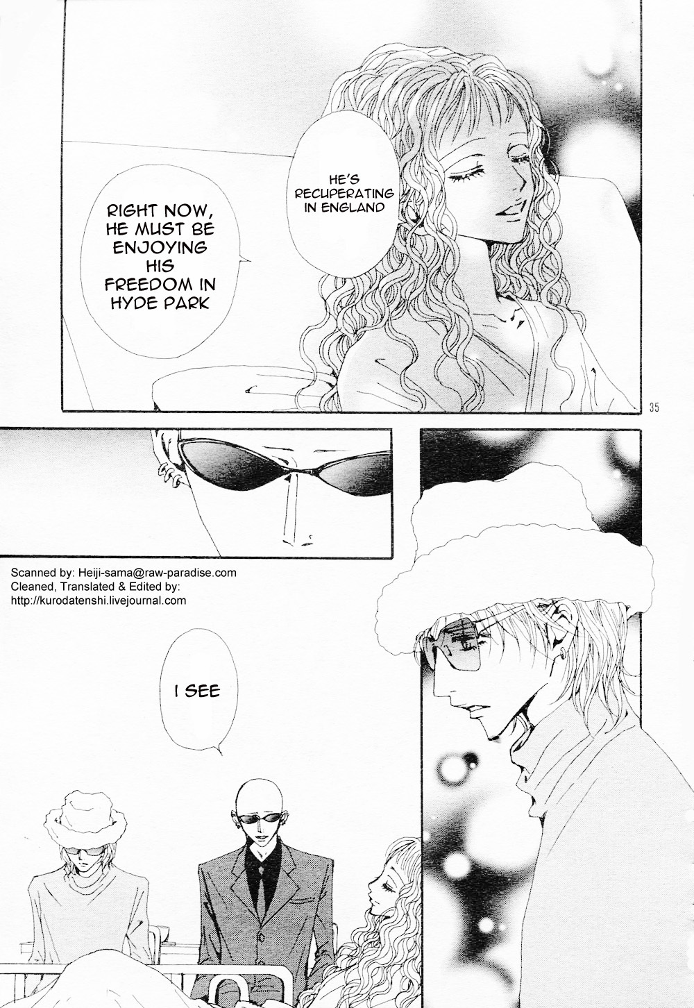 Read Nana EN Manga Online