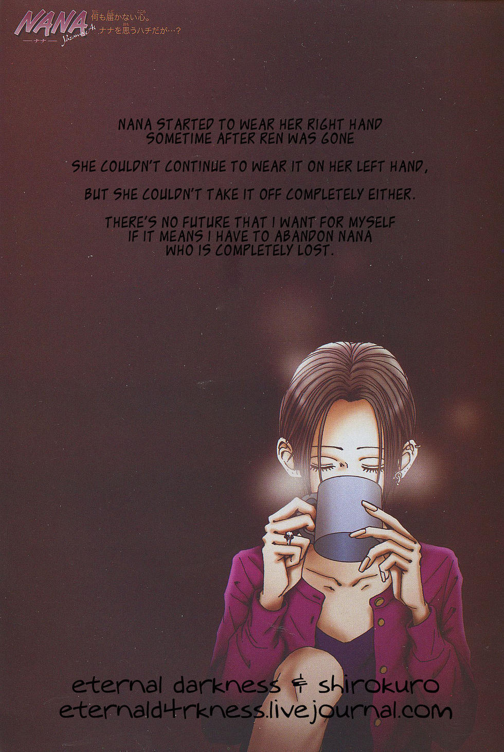 Read Nana EN Manga Online