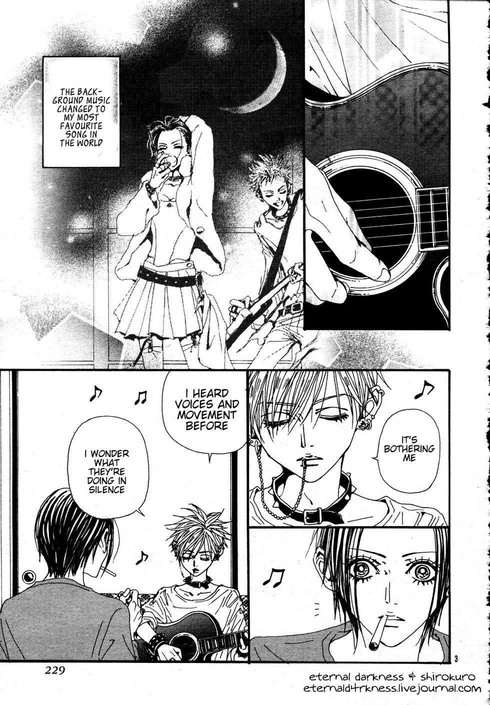 Read Nana EN Manga Online