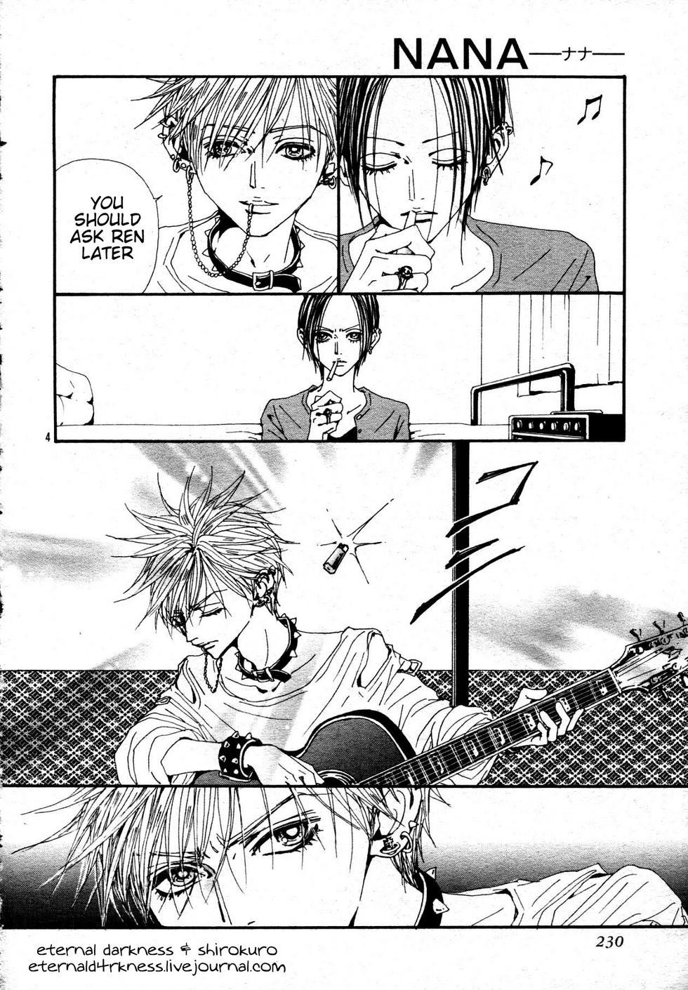Read Nana EN Manga Online