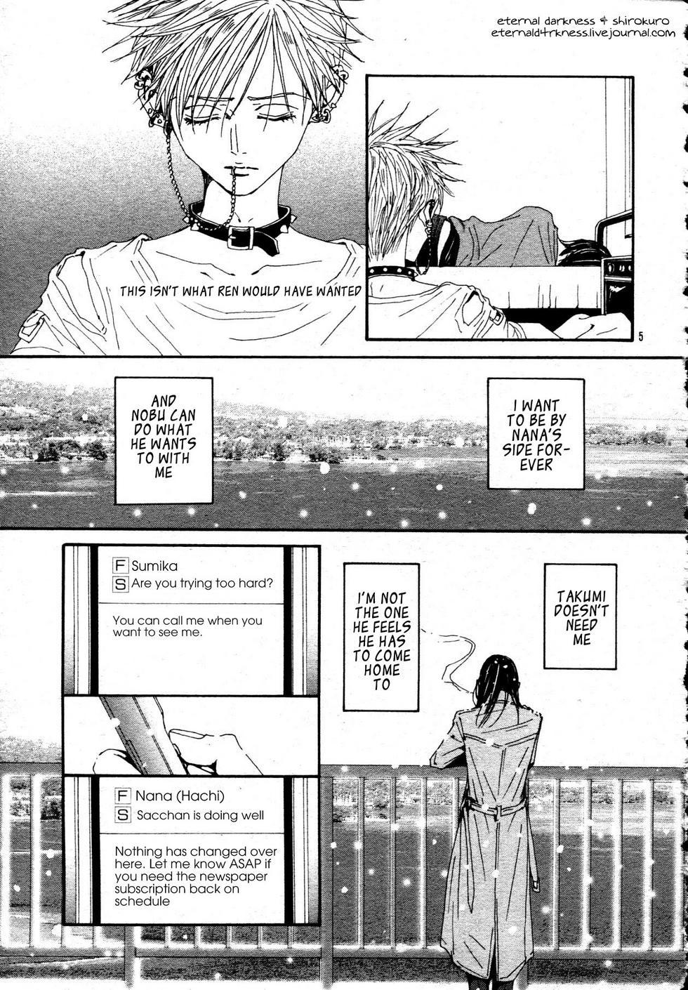 Read Nana EN Manga Online