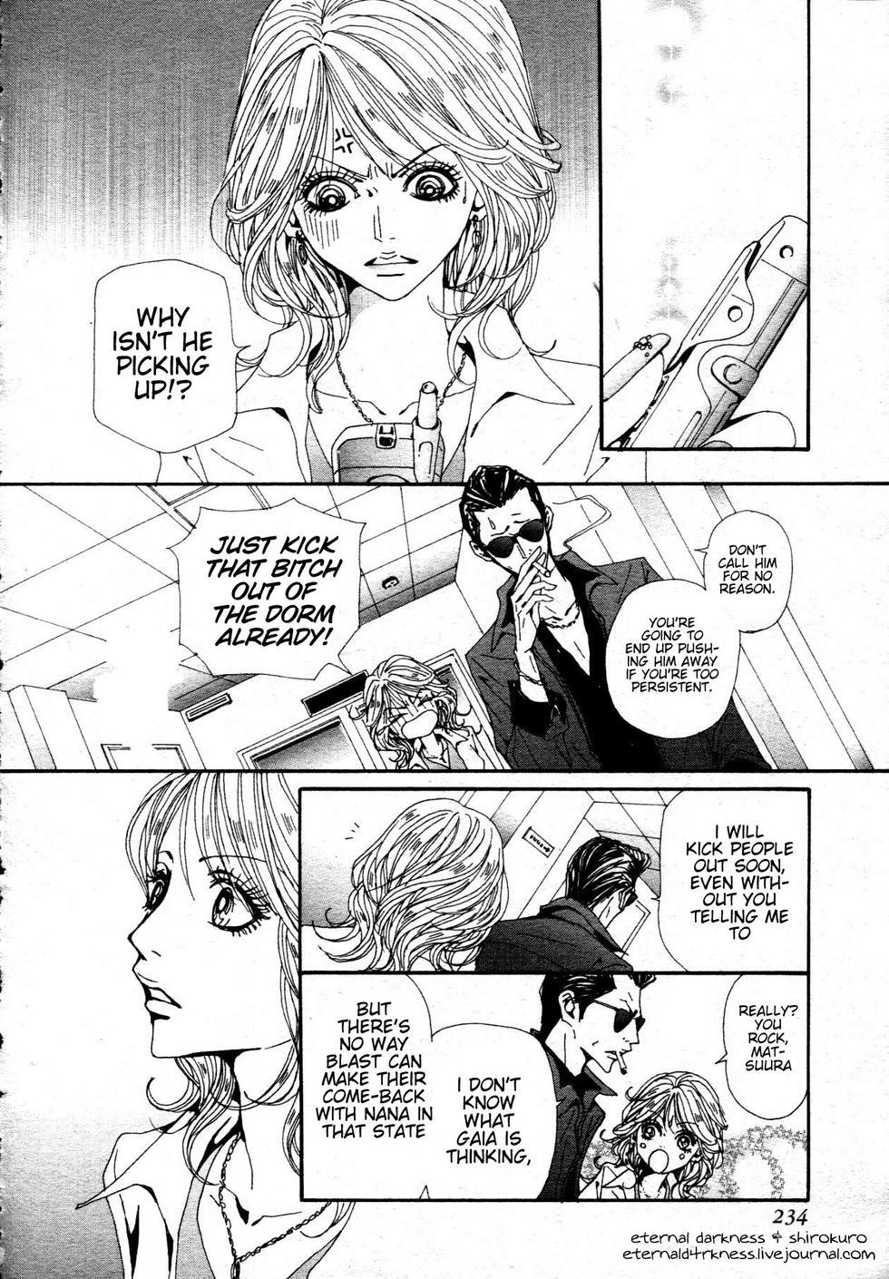 Read Nana EN Manga Online
