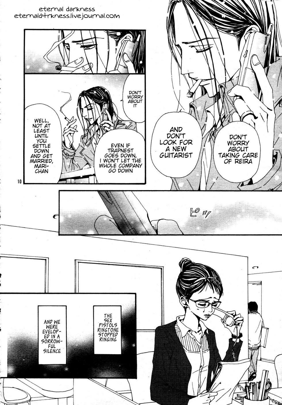 Read Nana EN Manga Online