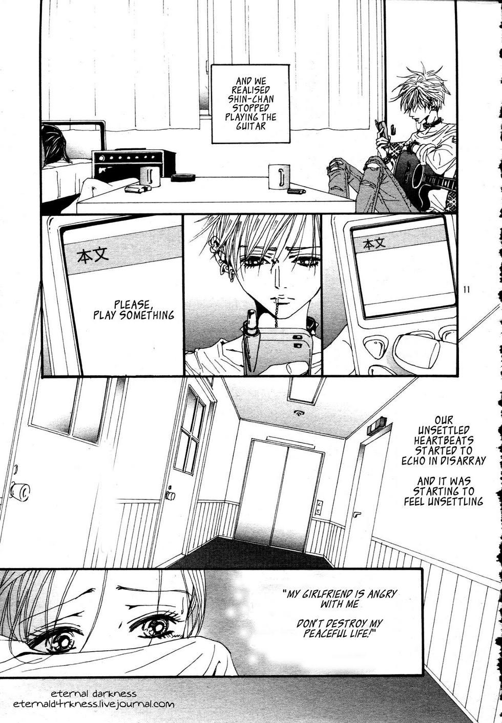 Read Nana EN Manga Online