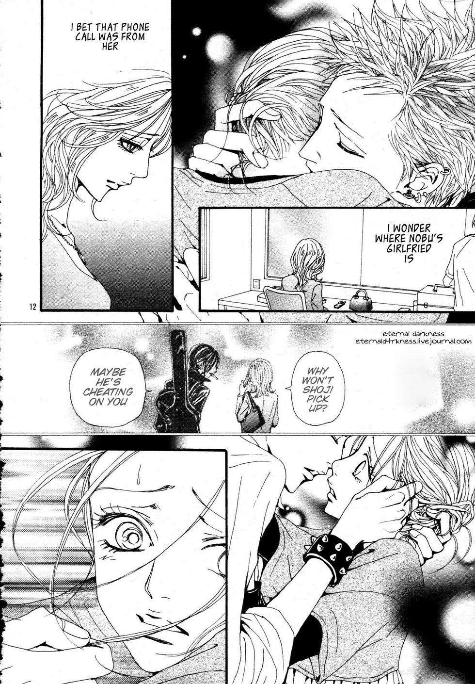Read Nana EN Manga Online
