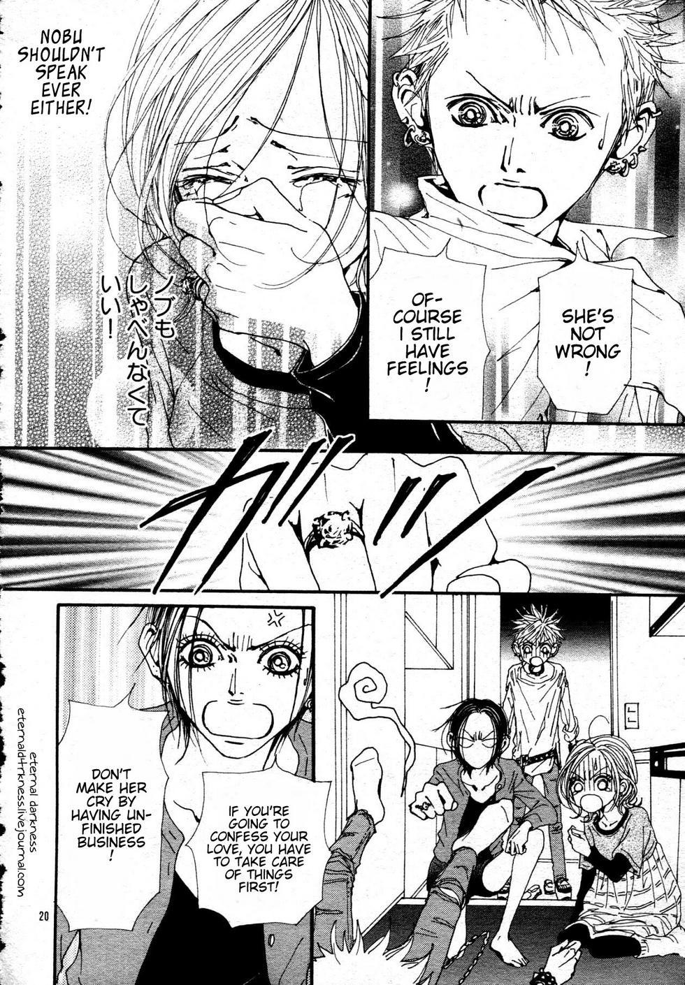 Read Nana EN Manga Online