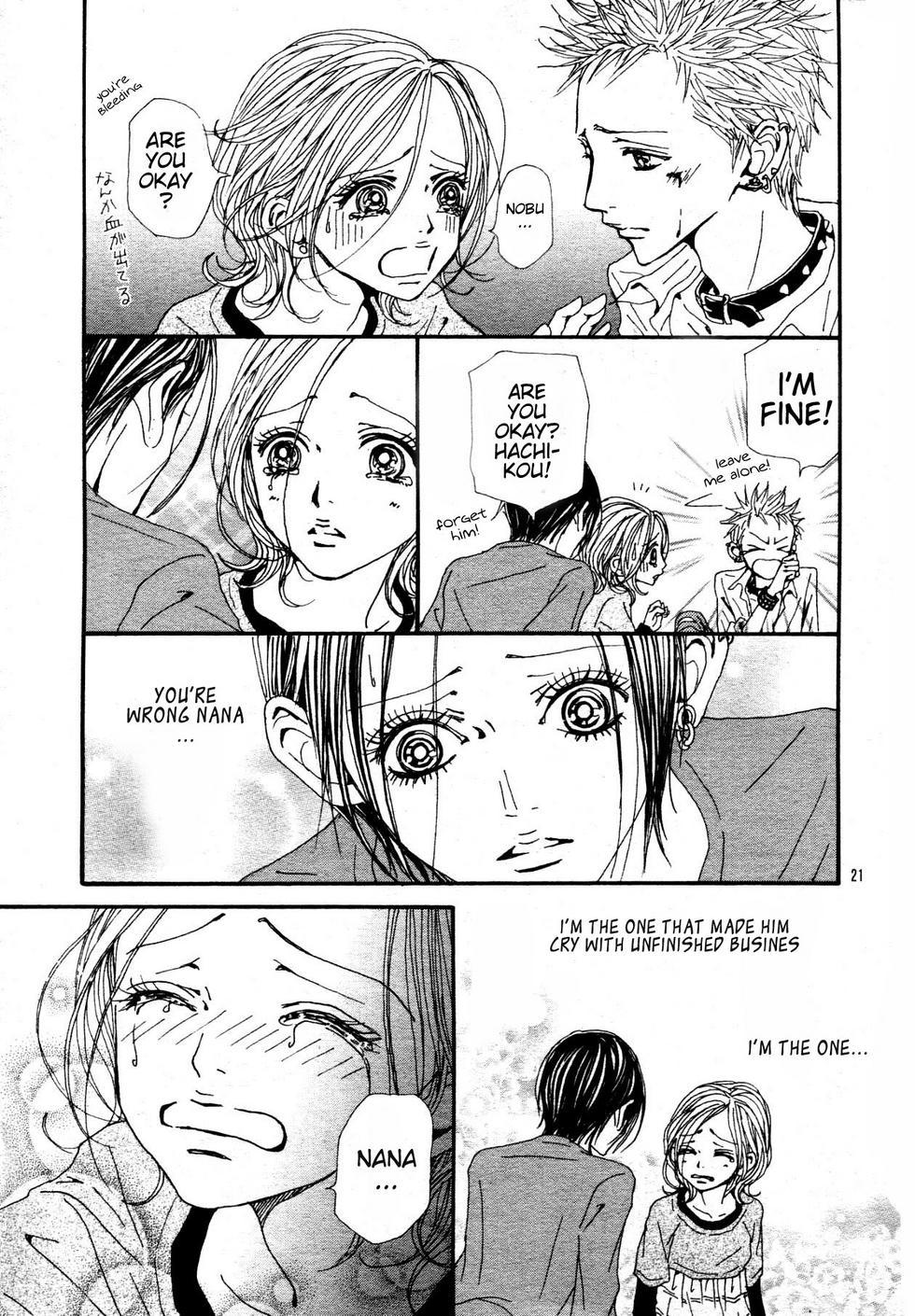 Read Nana EN Manga Online