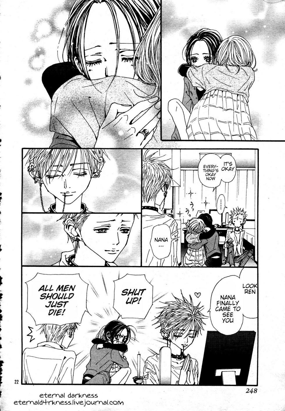Read Nana EN Manga Online