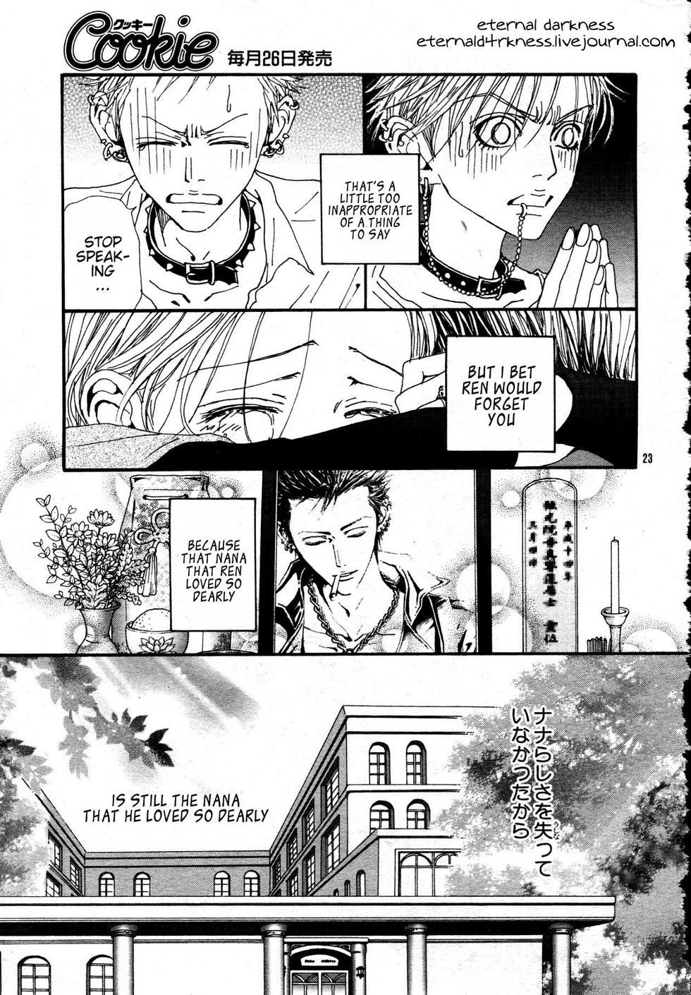 Read Nana EN Manga Online