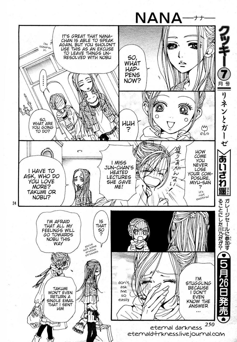 Read Nana EN Manga Online