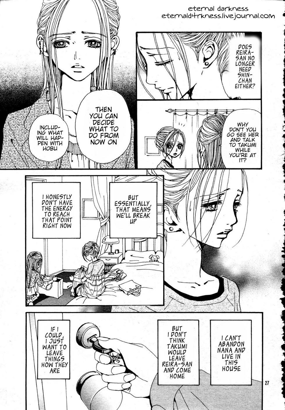 Read Nana EN Manga Online