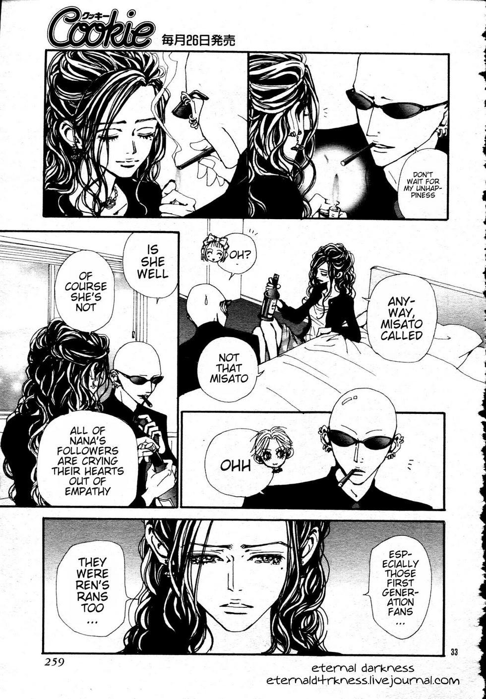Read Nana EN Manga Online
