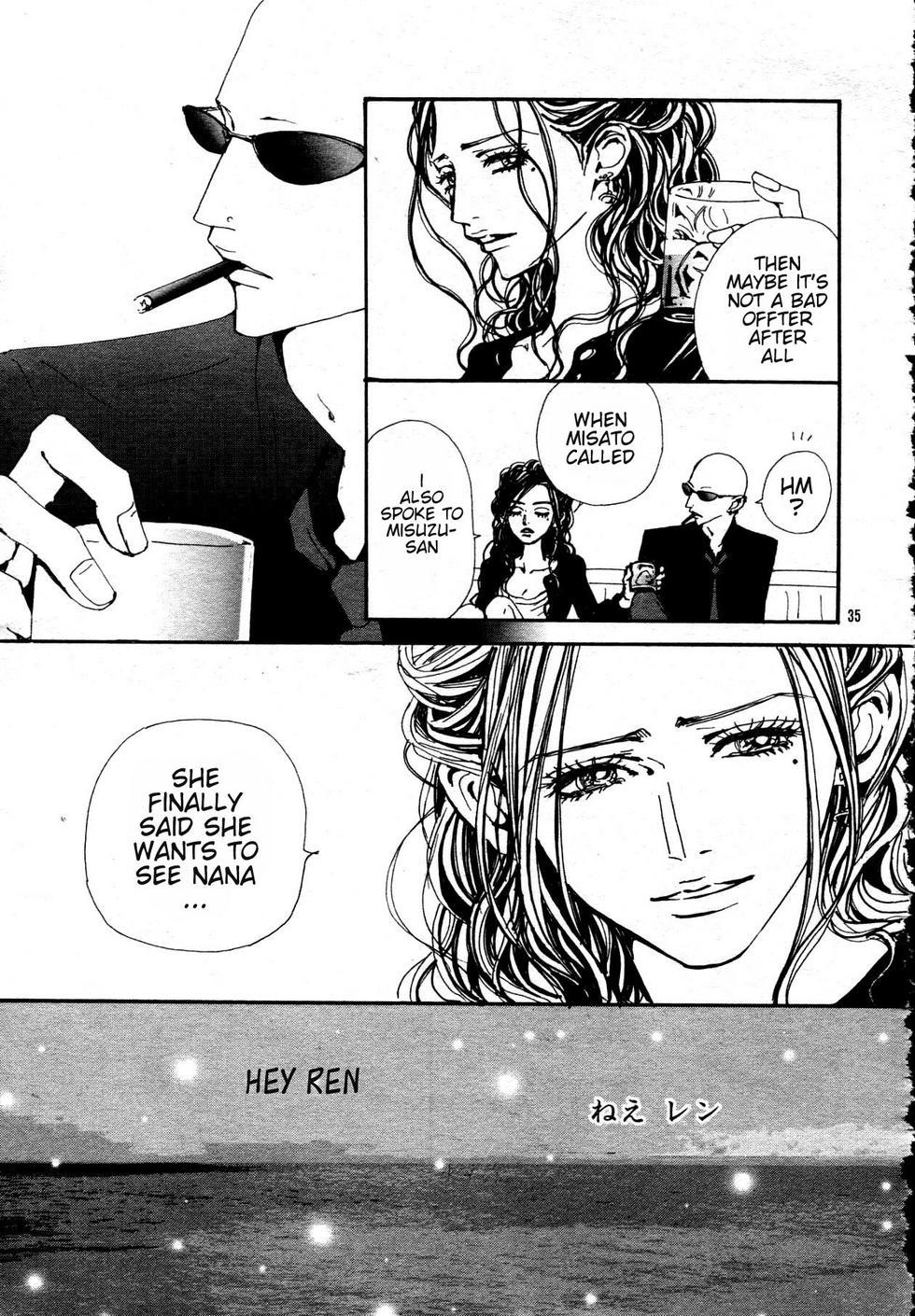 Read Nana EN Manga Online