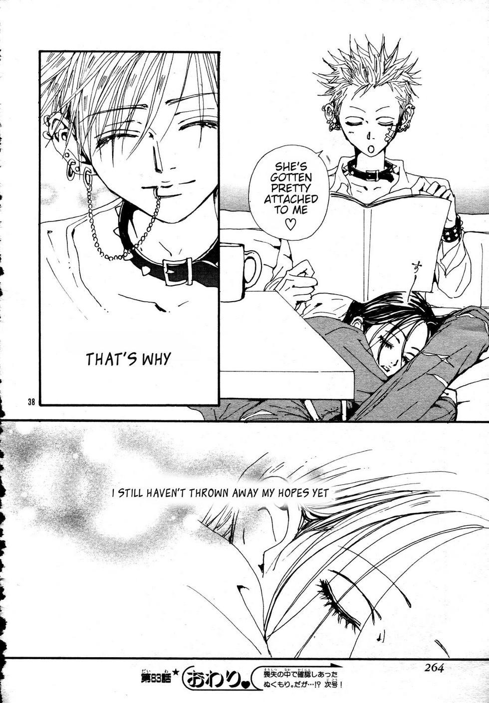 Read Nana EN Manga Online