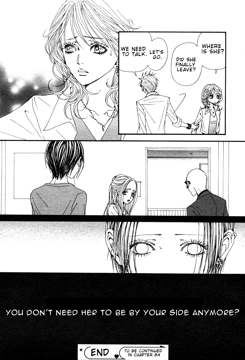 Read Nana EN Manga Online