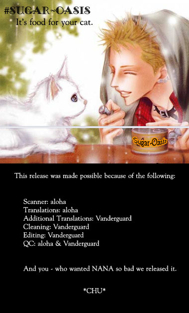 Read Nana EN Manga Online