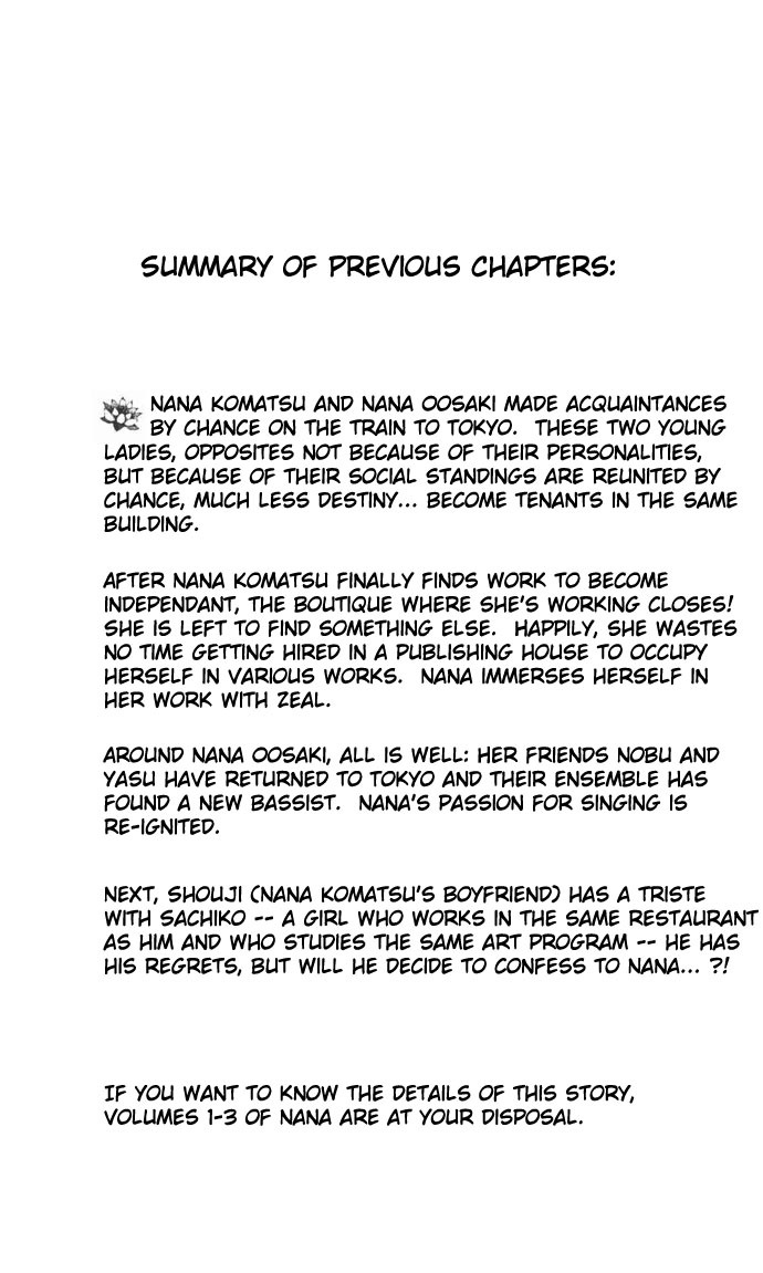 Read Nana EN Manga Online
