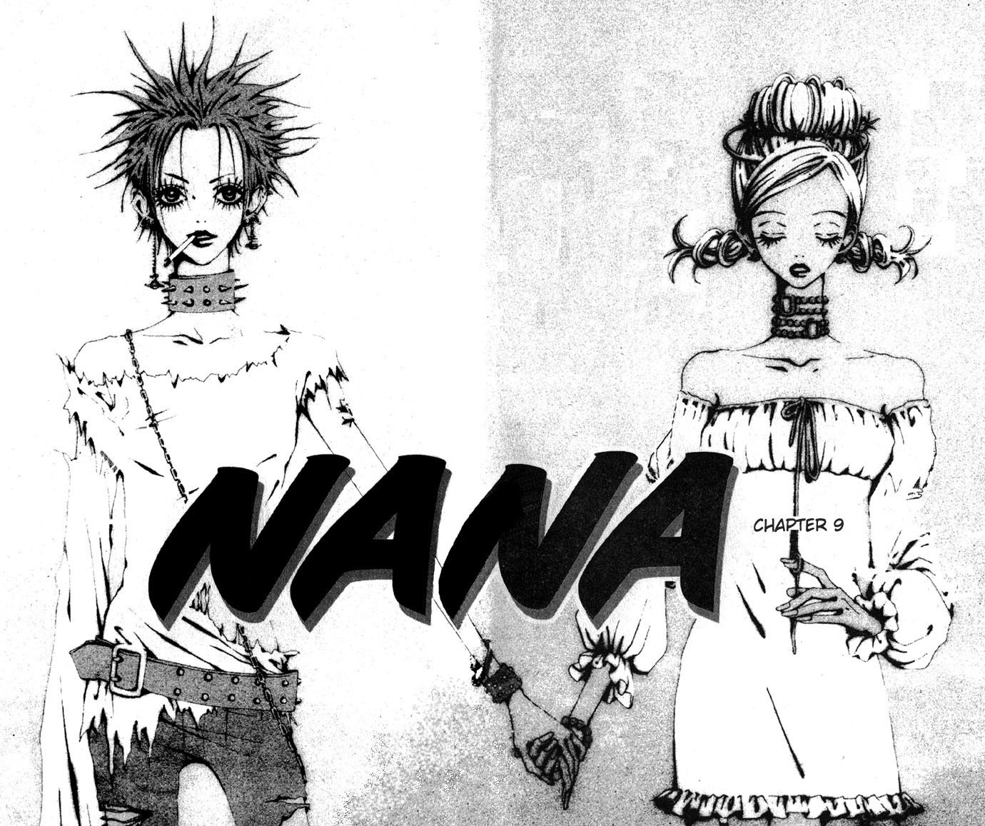 Read Nana EN Manga Online