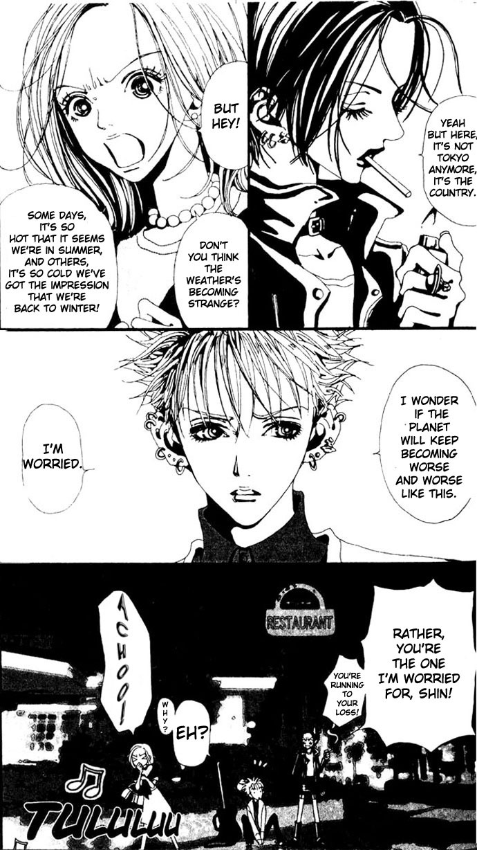 Read Nana EN Manga Online