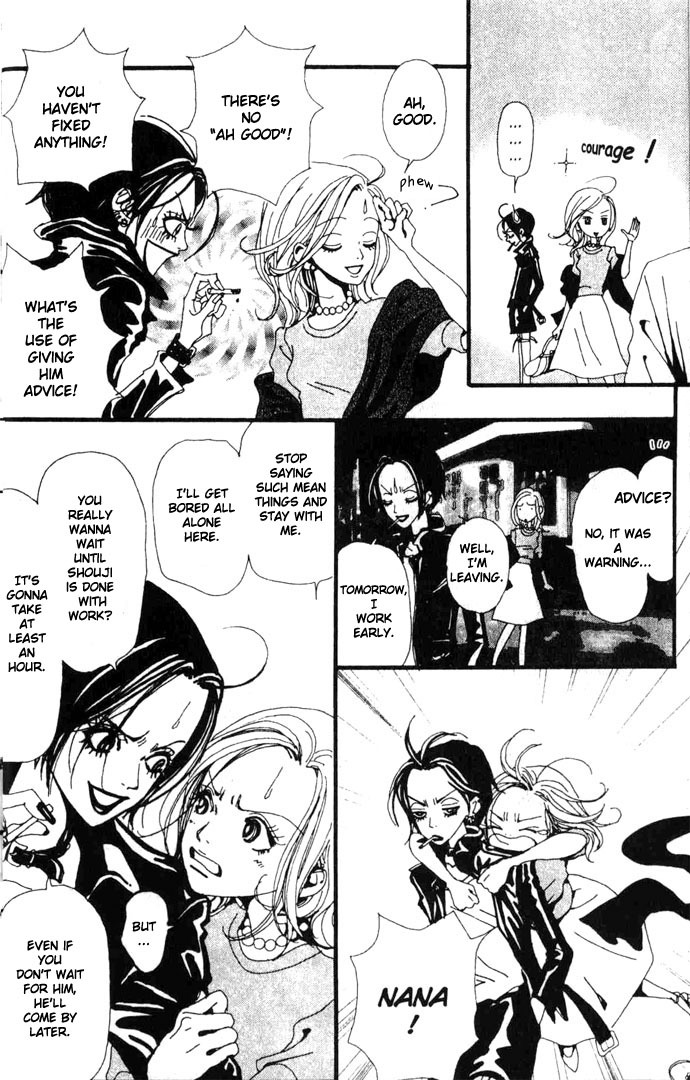 Read Nana EN Manga Online