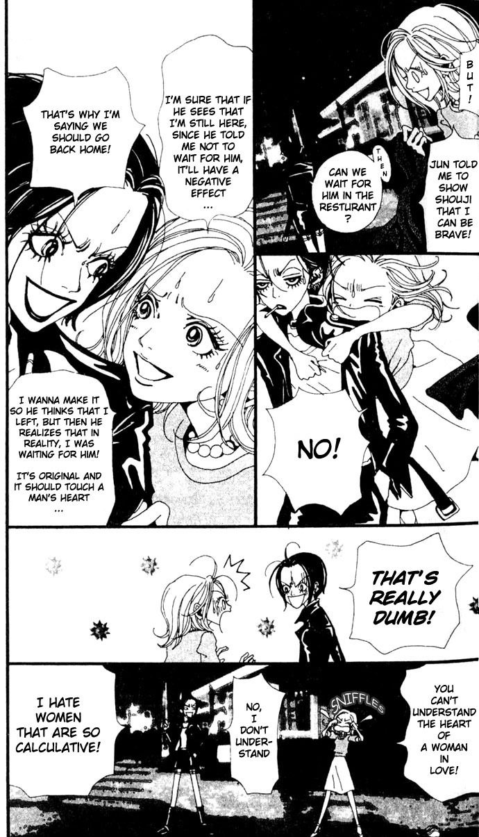 Read Nana EN Manga Online