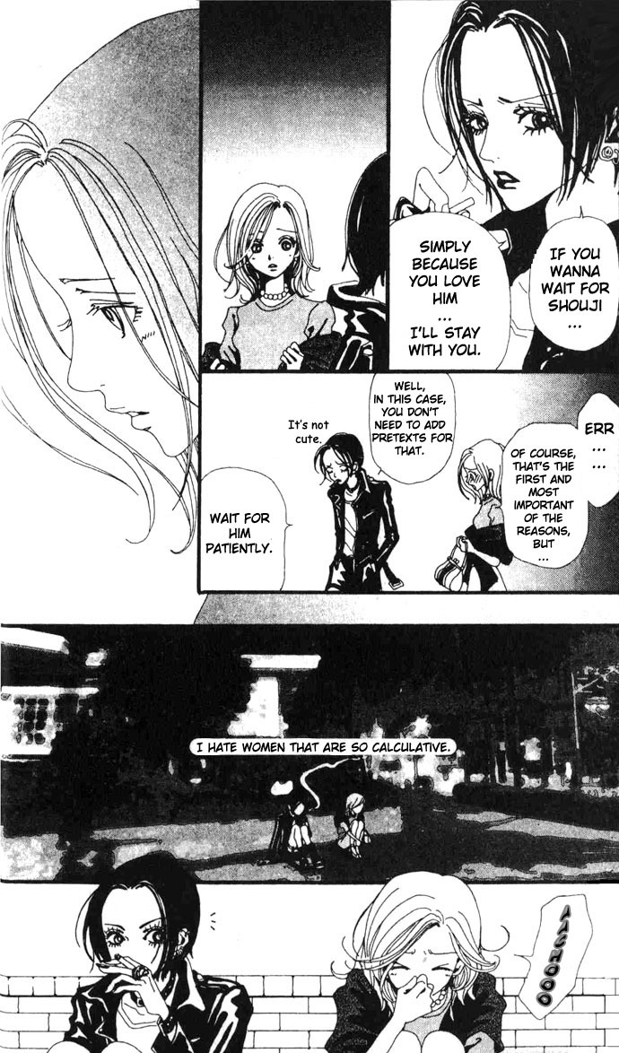 Read Nana EN Manga Online