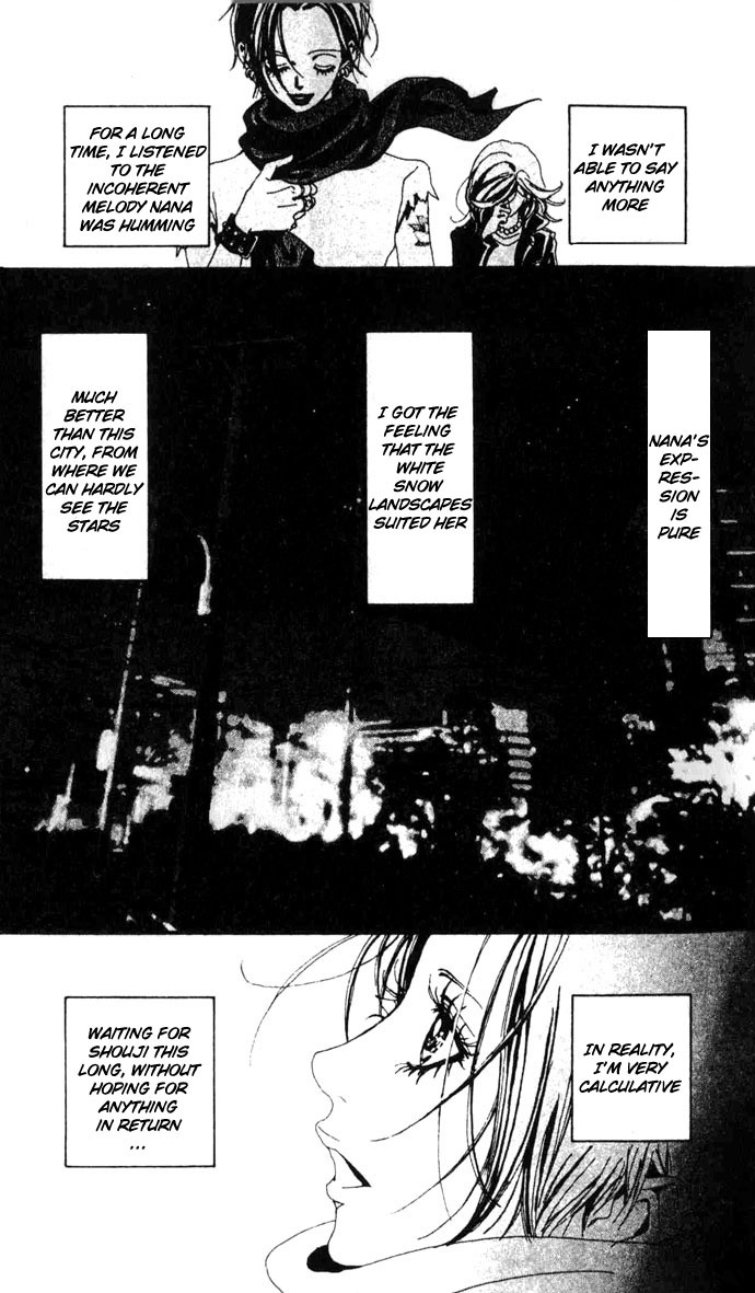 Read Nana EN Manga Online