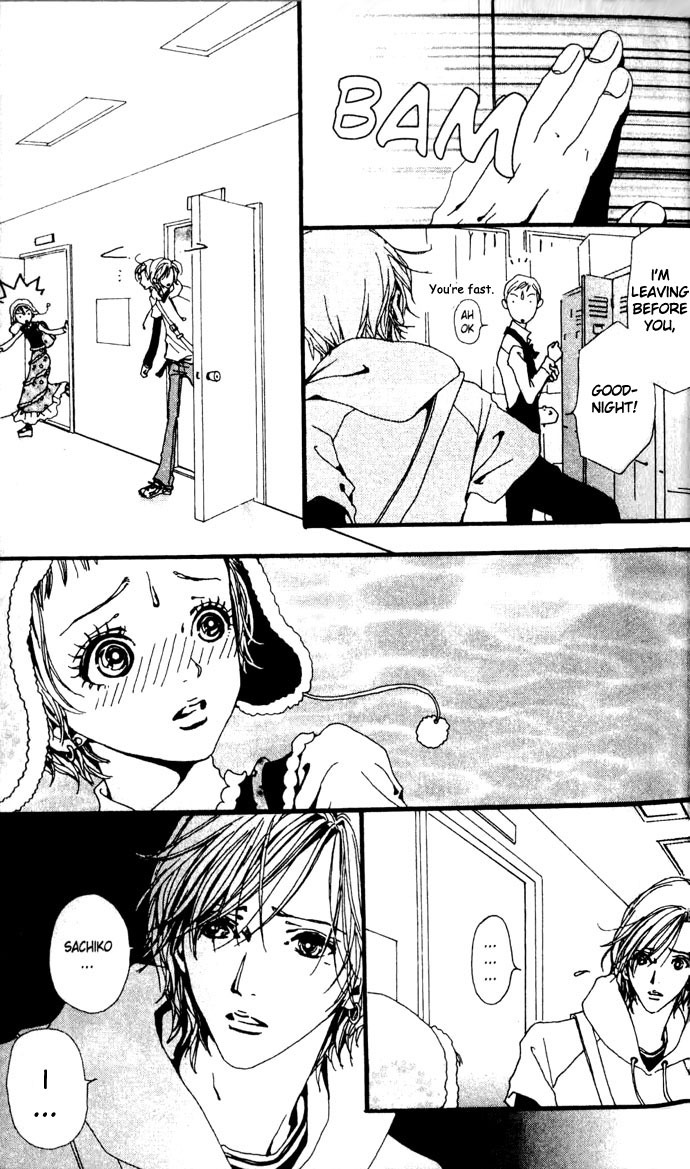 Read Nana EN Manga Online