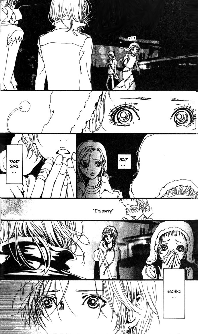 Read Nana EN Manga Online