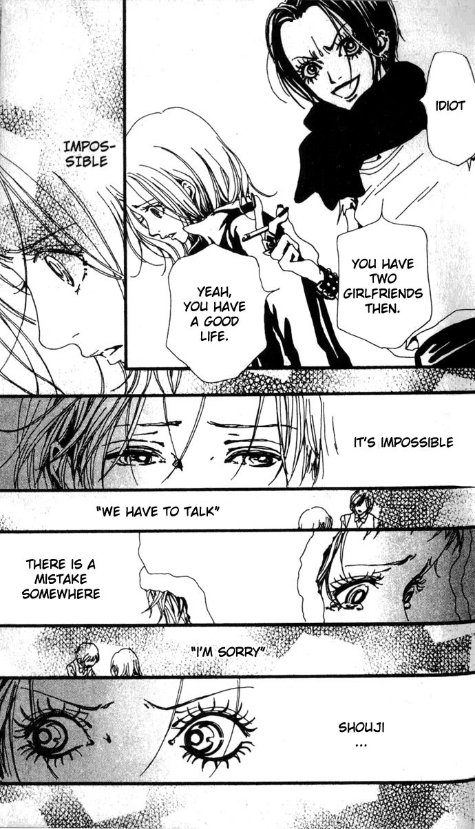 Read Nana EN Manga Online