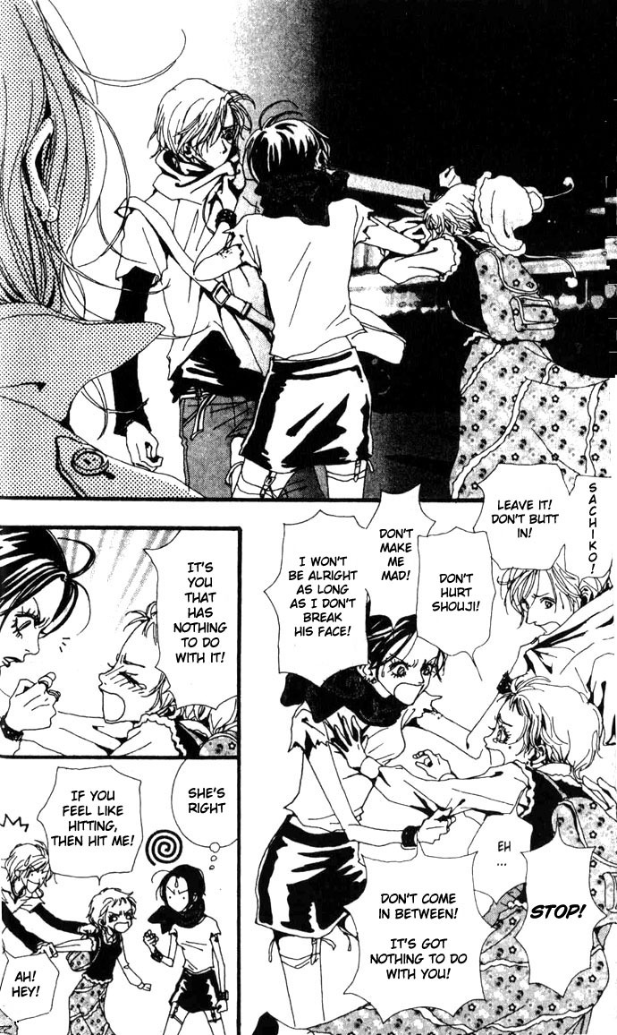 Read Nana EN Manga Online