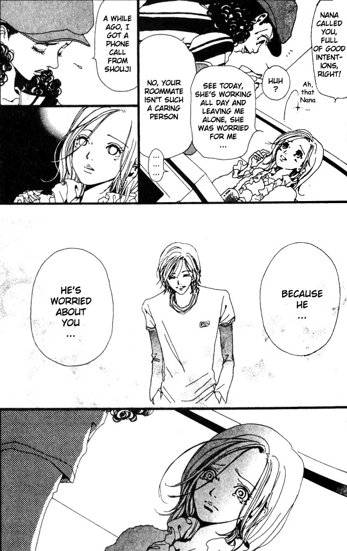 Read Nana EN Manga Online