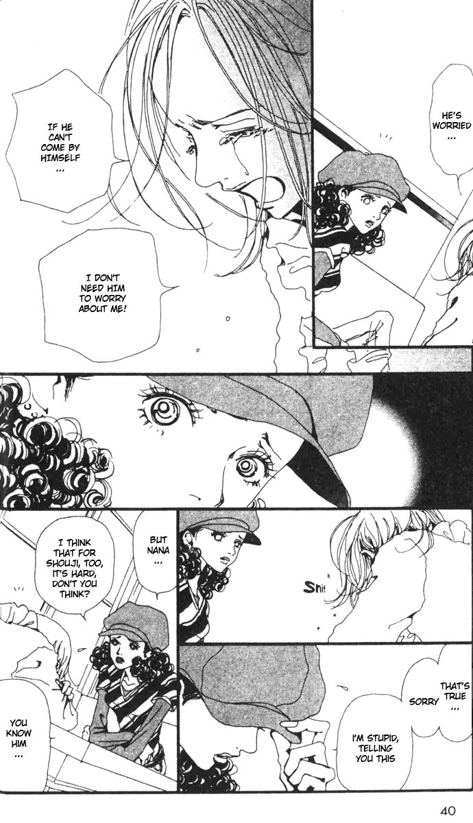 Read Nana EN Manga Online
