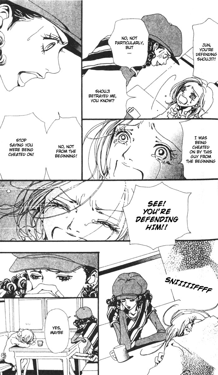 Read Nana EN Manga Online