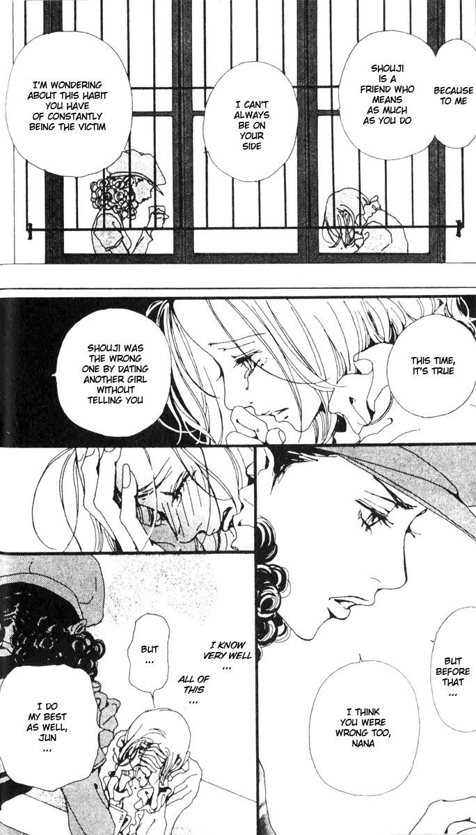 Read Nana EN Manga Online
