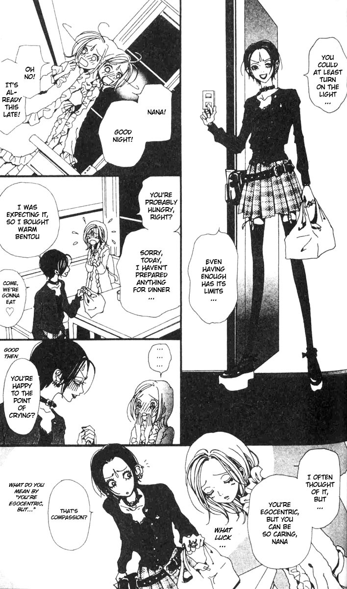 Read Nana EN Manga Online