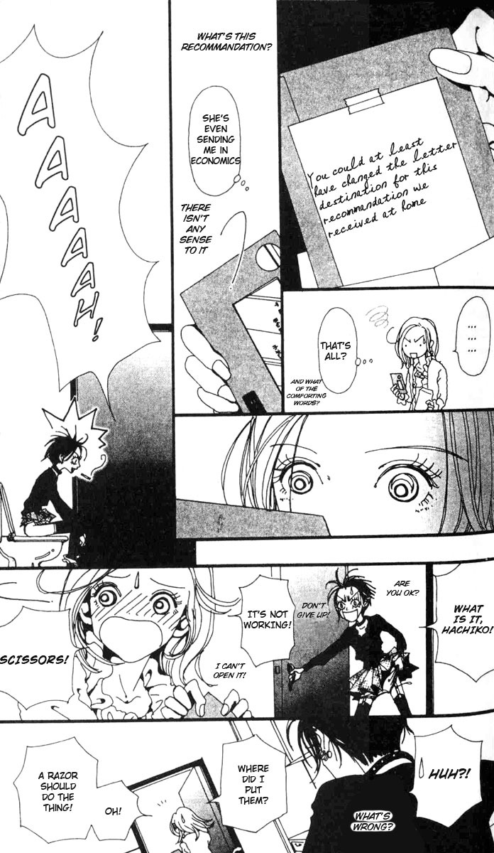Read Nana EN Manga Online