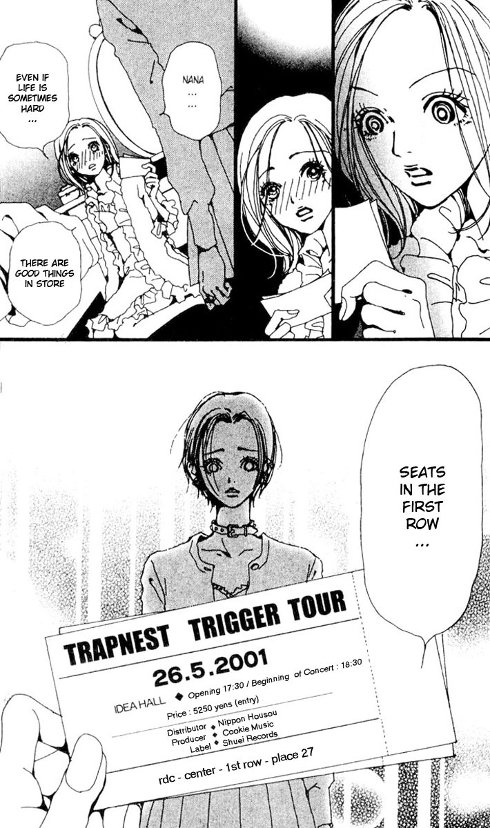 Read Nana EN Manga Online
